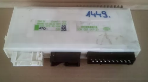 Modul pentru BMW Seria 5 E39, cod 61356901225 , 5DK007047-27 , 12037310HW [1]