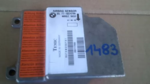 Modul pentru BMW Seria 5 E39, cod 65778374799 [1]