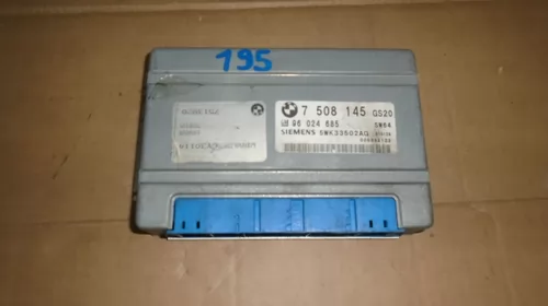 Modul pentru BMW Seria 5 E39, cod 7508145 , 96024685 , 5WK33502AG [1]
