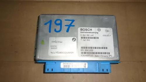 Modul pentru BMW Seria 5 E39, cod  7512045 , 0260002642 [1]