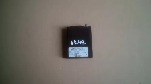 Modul pentru BMW Seria 5 E39, cod Telestar T80, Webasto70545B [1]