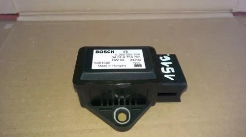 Modul pentru BMW Seria 5 E60, cod 0265005266   ,   6758750 [2]