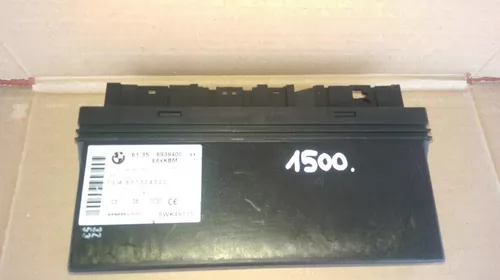 Modul pentru BMW Seria 5 E60, cod 61356939400   ,   E6XKBM   ,   5WK49111 [2]
