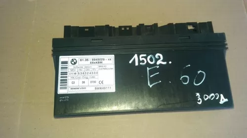 Modul pentru BMW Seria 5 E60, cod 61356945029   ,   E6XKBM   ,   5WK49111 [2]