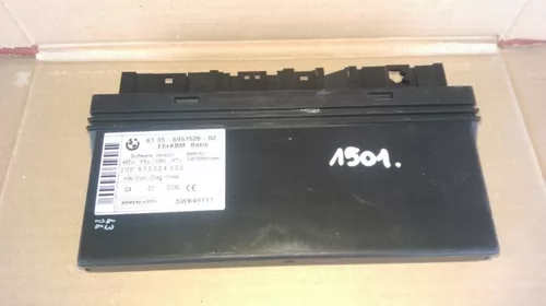 Modul pentru BMW Seria 5 E60, cod 61356957528   ,   E6XKBM   ,   5WK49111 [2]