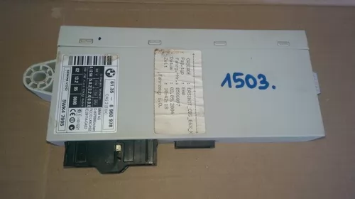 Modul pentru BMW Seria 5 E60, cod 61356960978   ,   5WK47995 [1]