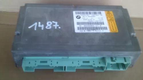 Modul pentru BMW Seria 5 E60, cod 65776946384 , 532221851 [2]