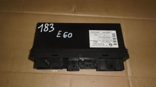 Modul pentru BMW Seria 5 E60, cod 9151516 , 5WK49111A [1]