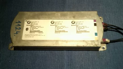 Modul pentru BMW Seria 5 E60, cod 9174261 , 8410-9174261-01 [1]