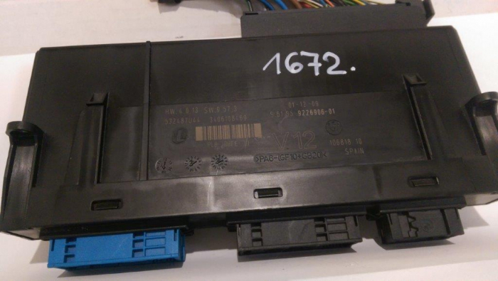 Modul pentru BMW Seria 5 F10, cod 6135922690601   ,   9226906 [1]