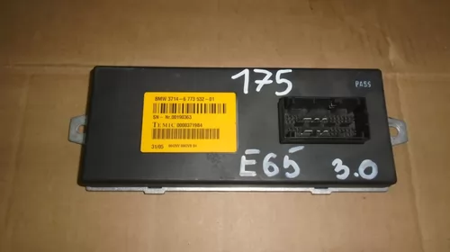 Modul pentru BMW Seria 7 E65, cod 6773532 [1]