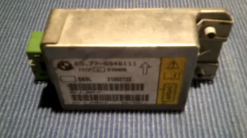 Modul pentru BMW Seria 7 E65, cod 6946111 , 6577-6946111 [1]