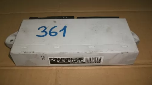 Modul pentru BMW Seria 7 E65, cod 69471209 , 5WK48002A [1]