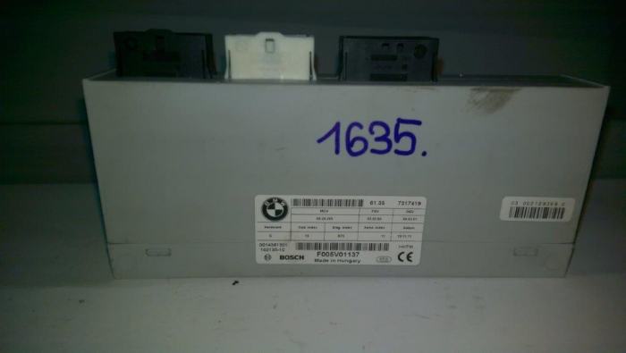 Modul pentru BMW X5 E70, cod 7317419 [2]