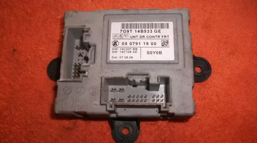 Modul pentru Ford Mondeo 4, cod 7G95-14B533-GE , 0507911900 [2]