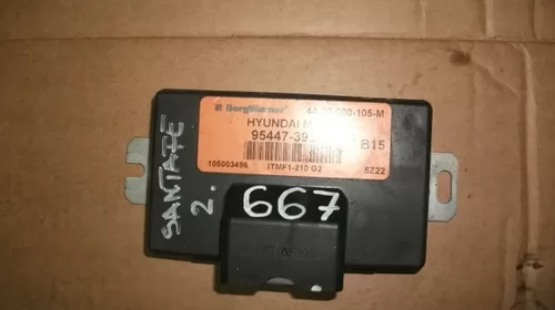 Modul pentru Hyundai Santa fe 2, cod 95447-39520 [1]