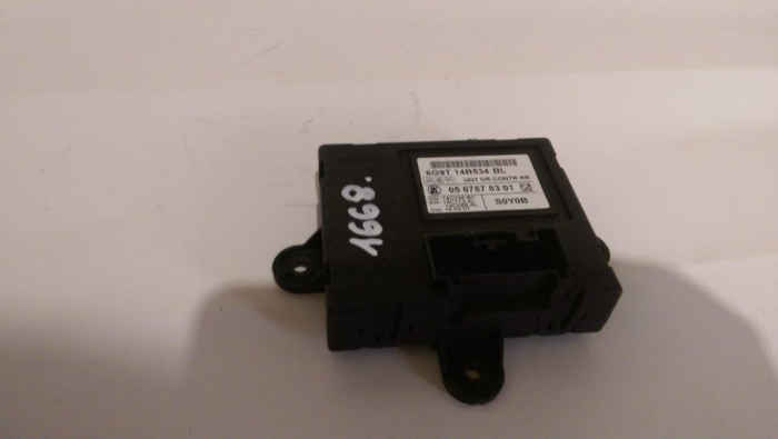 Modul pentru Land Rover Freelander 2, cod 6G9T-14B534-BL   ,   0507878301 [2]