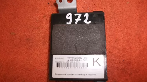 Modul pentru Lexus IS220 XE20, cod 89784-53010 , 626694-000 [1]