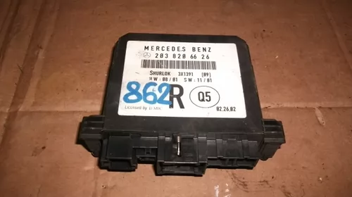 Modul pentru Mercedes C-Class W203 , 2038206626 [1]