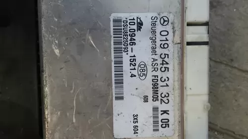 Modul pentru Mercedes C-Class W203, cod 0195453132 [1]