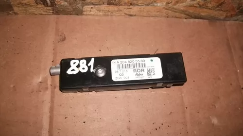 Modul pentru Mercedes C-Class W204, cod A2048205589 [1]