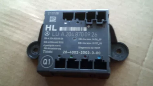 Modul pentru Mercedes C-Class W204, cod A2048700926 [2]