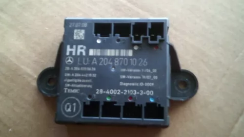 Modul pentru Mercedes C-Class W204, cod A2048701026 [2]