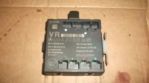 Modul pentru Mercedes C-Class W204, cod A2128203685, A2128203626 [2]