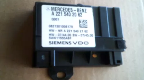 Modul pentru Mercedes C-Class W204, cod A2215402062, 5WK11555ABF [2]
