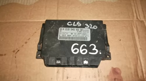 Modul pentru Mercedes CLS W219, cod A2195450332 , 0263004072 [1]