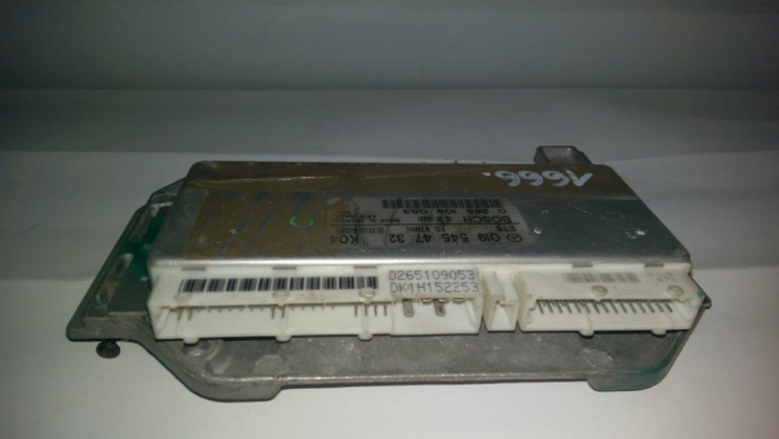 Modul pentru Mercedes E-class W210, cod 0195454732   ,   0265109053 [2]
