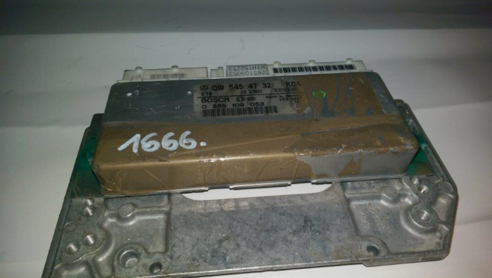 Modul pentru Mercedes E-class W210, cod 0195454732   ,   0265109053 [1]