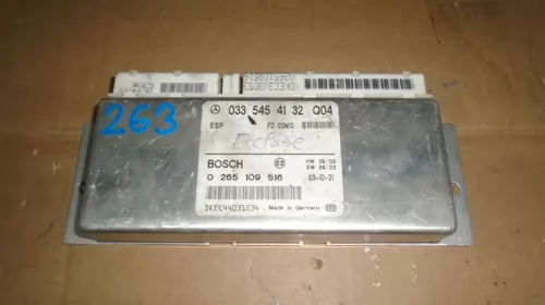 Modul pentru Mercedes E-class W211, cod 0335454032 , 0265109515 [1]