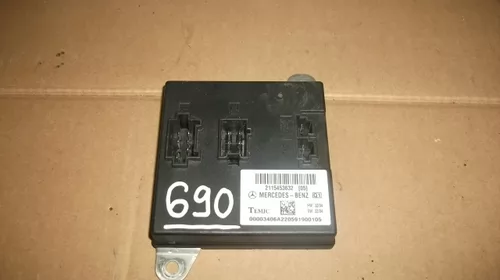 Modul pentru Mercedes E-class W211, cod 2115453632 [1]