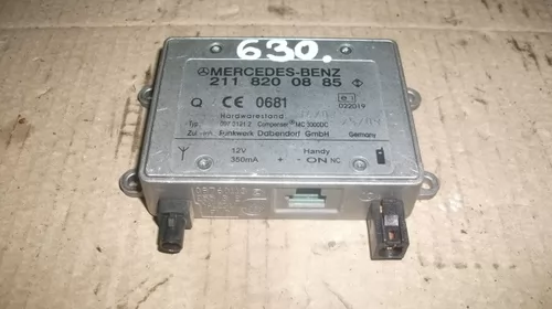 Modul pentru Mercedes E-class W211, cod 2118200885 [1]