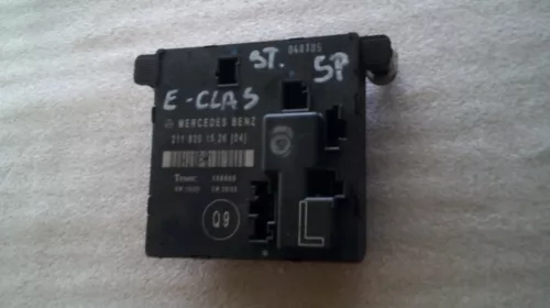 Modul pentru Mercedes E-class W211, cod 2118201526 [2]