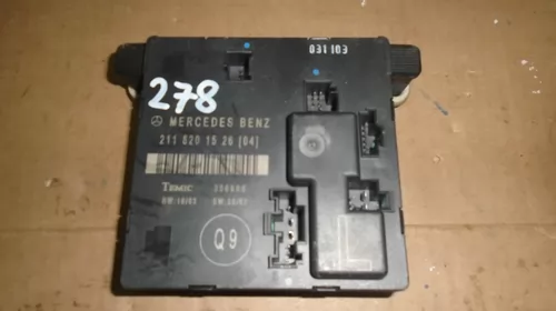 Modul pentru Mercedes E-class W211, cod 2118201526 [1]