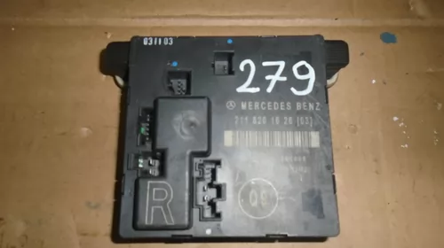 Modul pentru Mercedes E-class W211, cod 2118201626 [1]