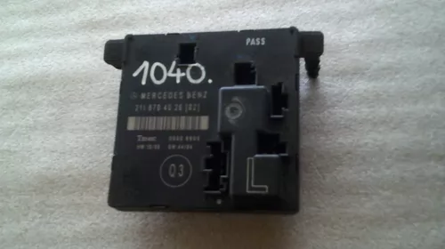 Modul pentru Mercedes E-class W211, cod 2118704026 [1]