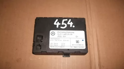 Modul pentru Mercedes E-class W211, cod A2114452500 , A2115403545 [1]