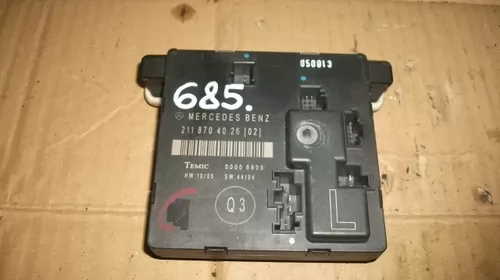 Modul pentru Mercedes E-class W211, cod A2118704026 [1]