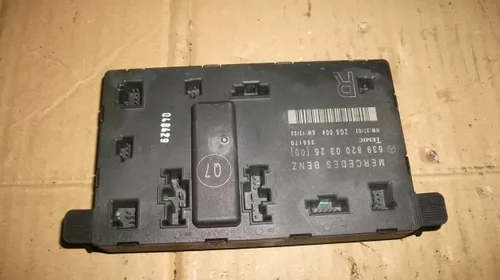 Modul pentru Mercedes VITO W639, cod A6398200326 [2]