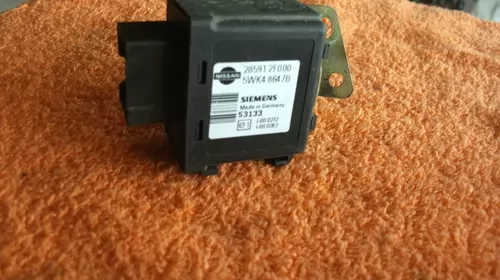 Modul pentru Nissan Pathfinder R51, cod 28591-2F000,5WK48647B [2]