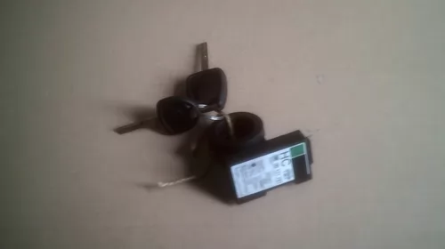 Modul pentru Opel Astra G, cod 09131781, 5WK4763 [2]