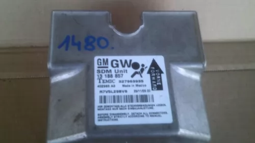 Modul pentru Opel Astra H, cod 13188857 [1]