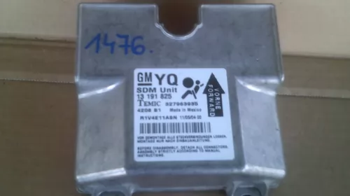 Modul pentru Opel Astra H, cod 13191825 , 327963935 [1]