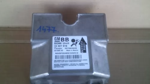Modul pentru Opel Astra H, cod 13227919 , 327963935 [1]