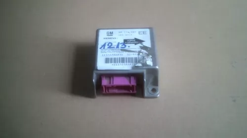 Modul pentru Opel Corsa B, cod 09114585EE, 5WK41140B [2]