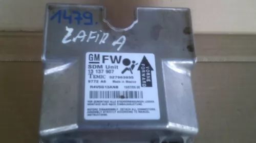 Modul pentru Opel Zafira B, cod 13137907 [1]