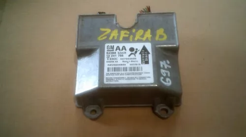 Modul airbag Opel Zafira B, 13241766, an 2006-2011 [1]